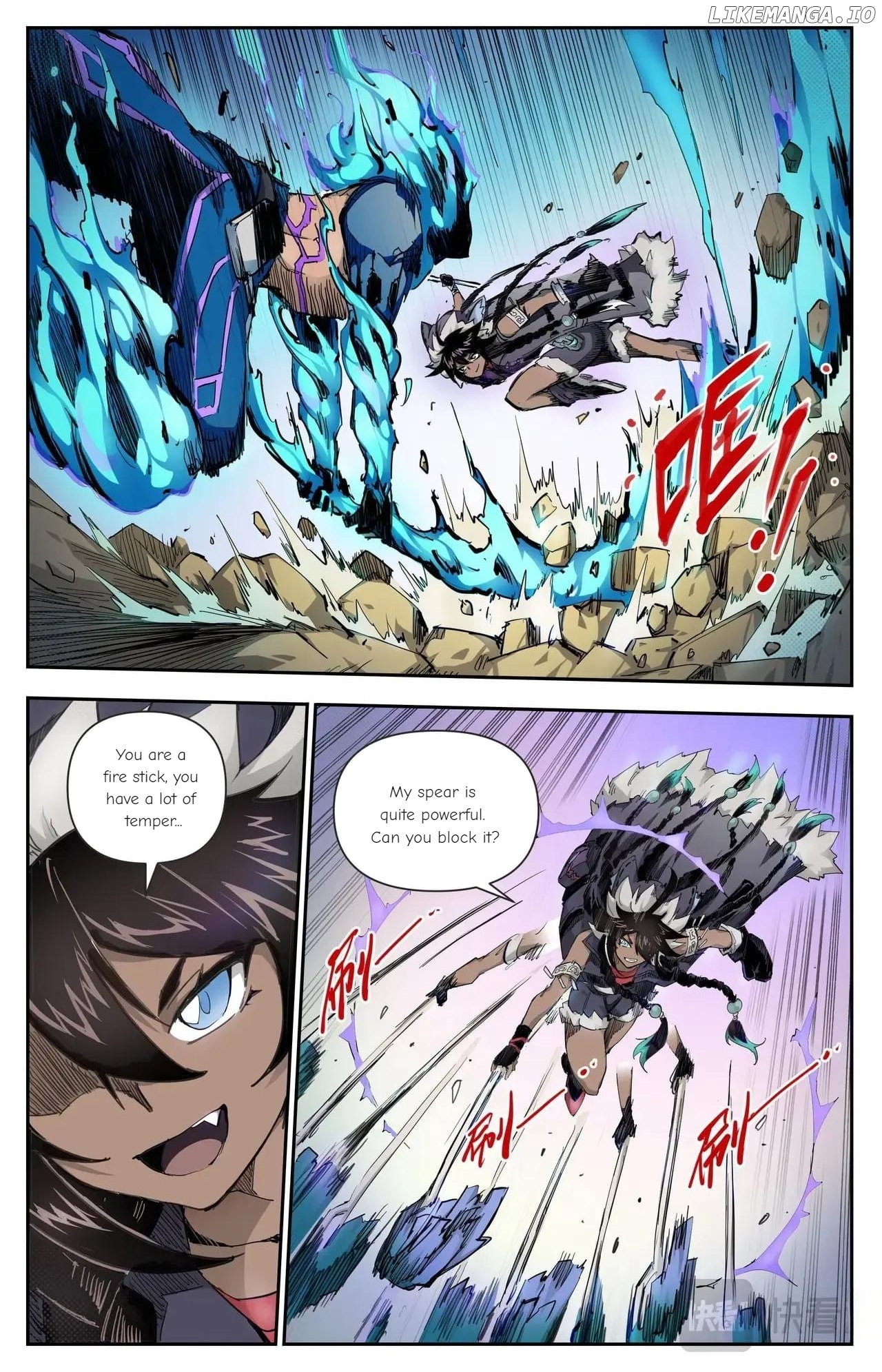 Hero Contest Pokong Chapter 21 - page 4